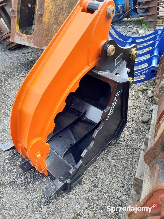 Łyżka hydrauliczna dociskowa z łapą pazurem Maków Podhalański sprzedam