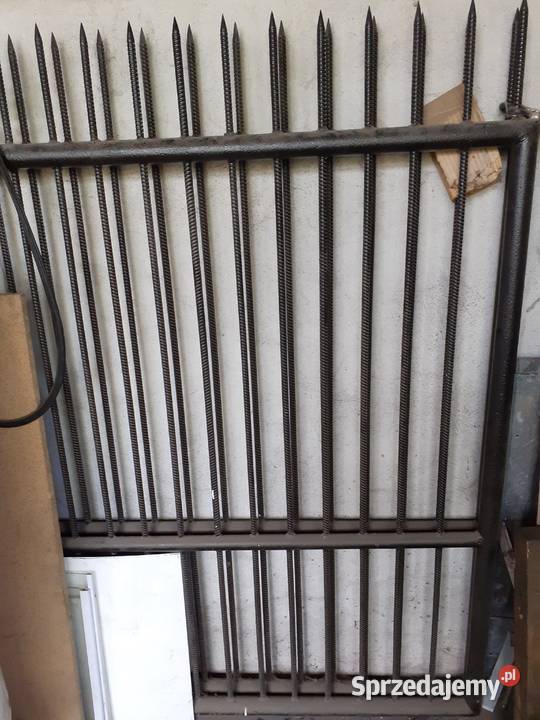 Brama wjazdowa i Furtka