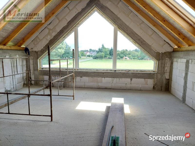 sprzedaży domu wolnostojącego 22243m2 Krosno