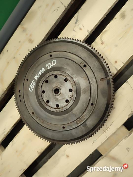 Koło zamachowe 87611787 Case IH Puma 220 CVX Wilkowo