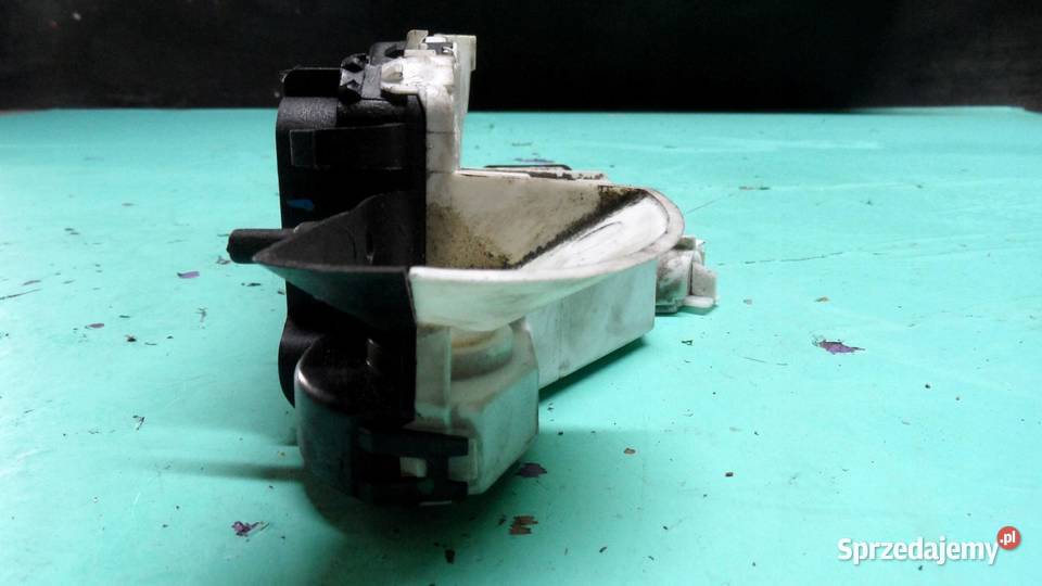 PEUGEOT PARTNER II LIFT 14r zamek drzwi lewy tył osobowe