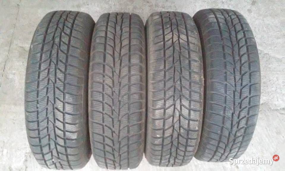 Koła 17570 13 Hankook Winter Icept Rs 4x100 13 Barlinek