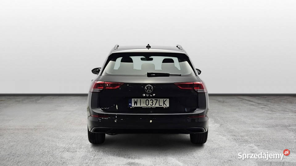 Volkswagen Golf 20 TDI Life Z Polskiego Salonu 115KM Warszawa sprzedam