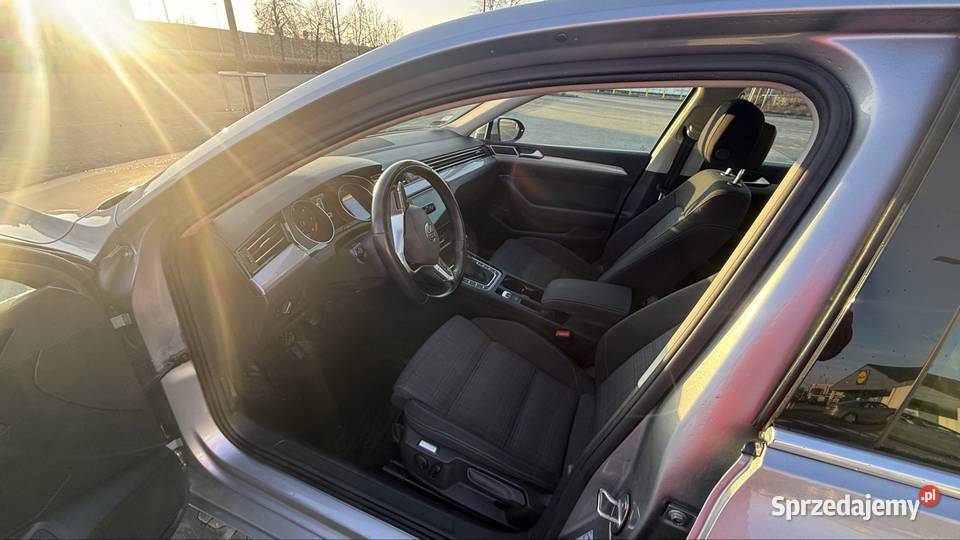 Volkswagen Passat 20 TDI BUSINESS Passat Poznań