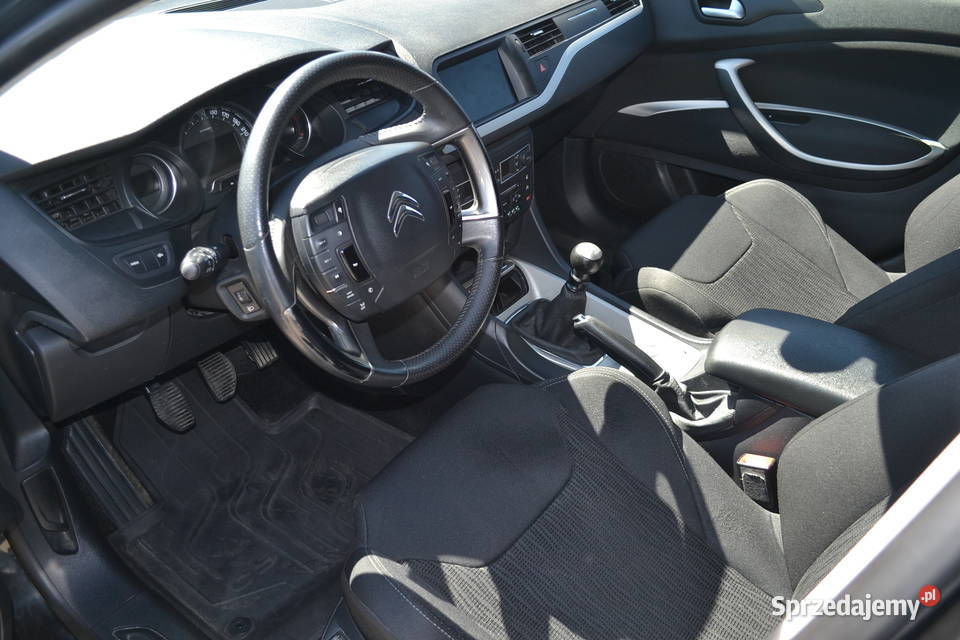 Citroen C5 z Niemiec OPŁACONY 4 C5 dolnośląskie Zgorzelec