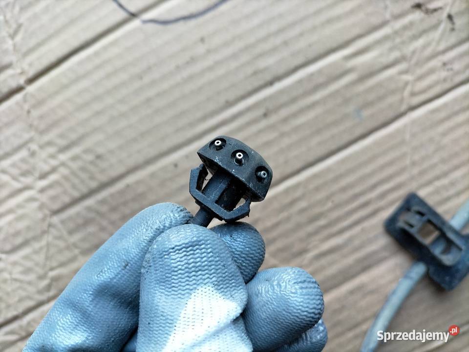 FIAT UNO DYSZA SPRYSKIWACZA Kamień-Kolonia