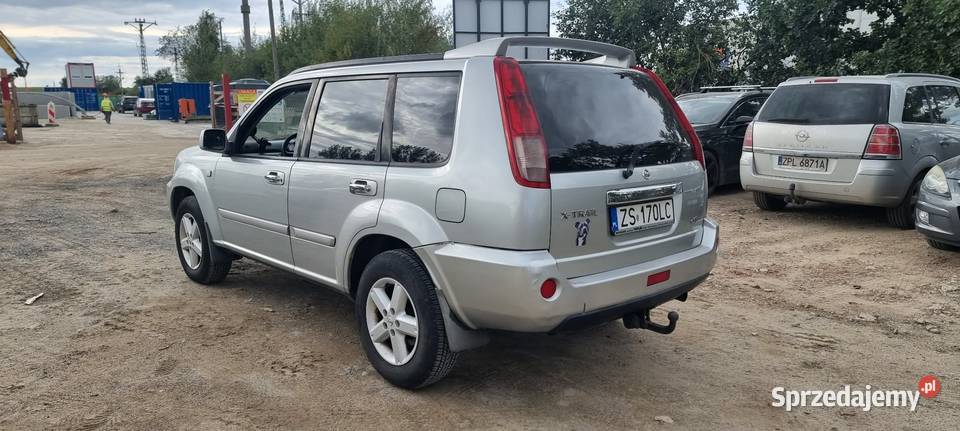 Nissan XTRAIL 22 DCI 136 koni 2005 4 x 4 sprzedam