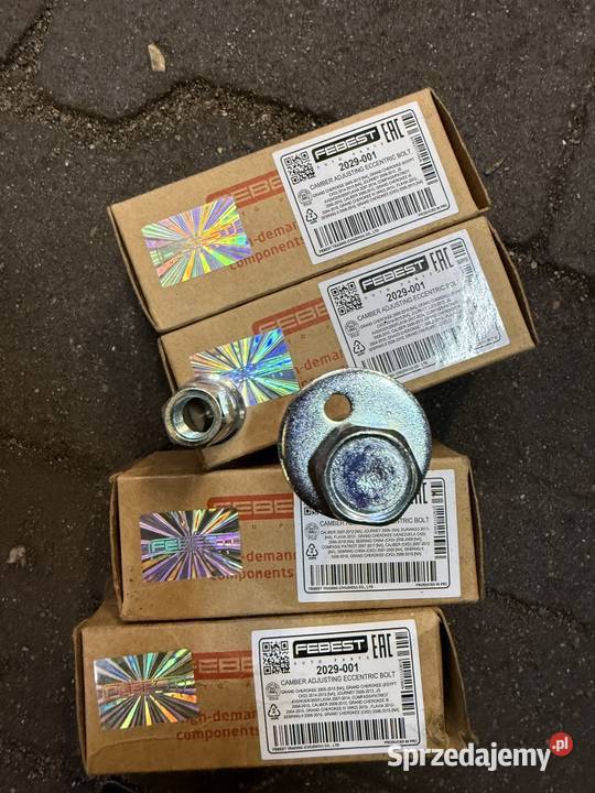 Nowa Śruba Śruby Regulacji Kąta Pochylenia Kół