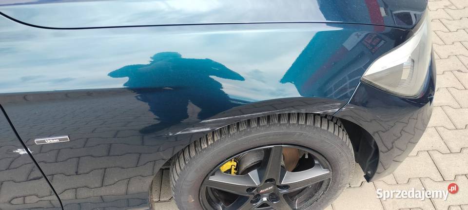 Bmw Seria 1 16 136 z Niemiec Sanok 1600cm3 podkarpackie Zarszyn