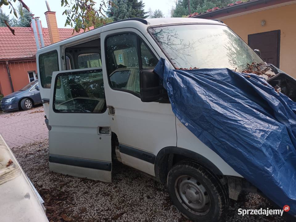 Master 28 w całości na części hak świętokrzyskie Ostrowiec Świętokrzyski