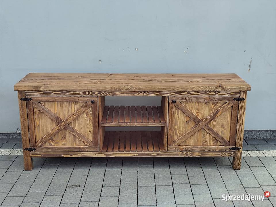 Komoda szafka łazienkowa lite drewno Komody Zduńska Wola