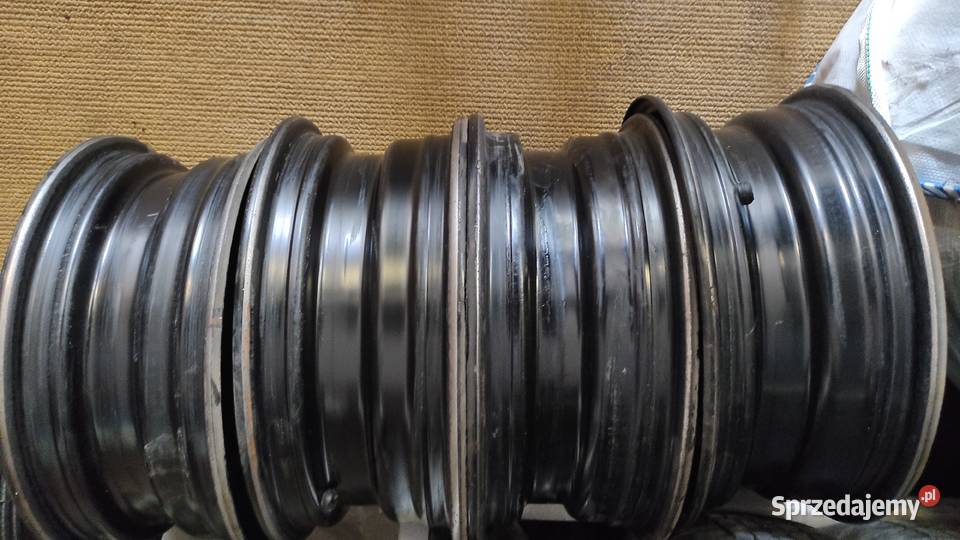 Felgi stalowe Piotrków Trybunalski