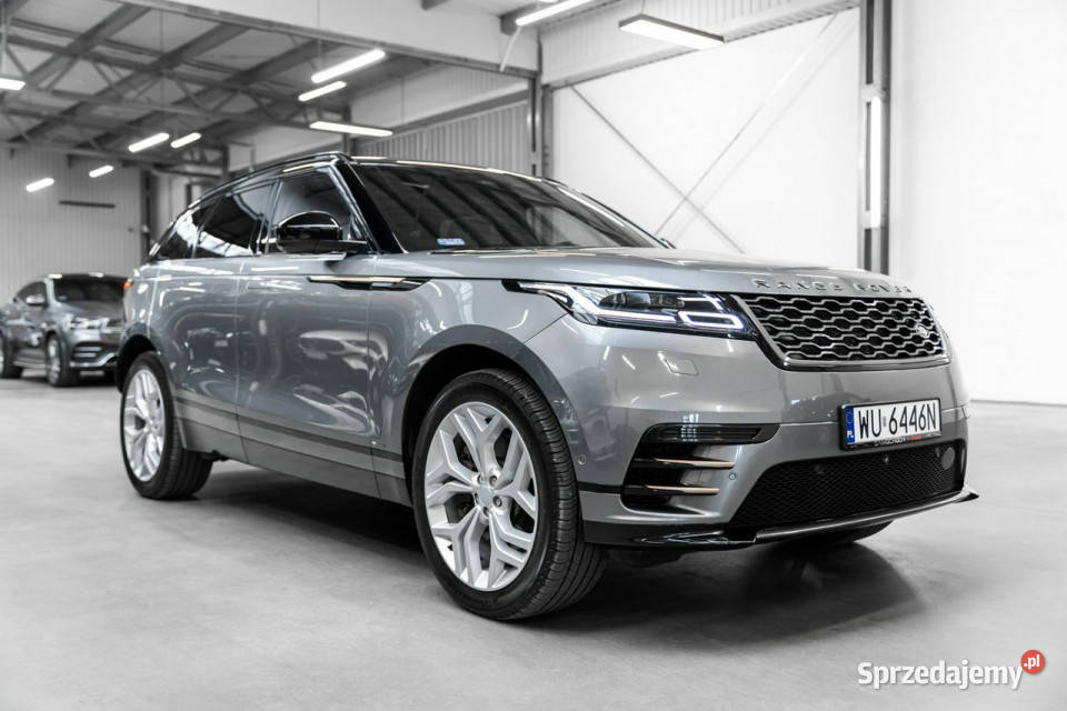 Land Rover Range Rover VELAR 30P 400 RDynamic SE elektrochrom. lusterko wst. Węgrzce sprzedam