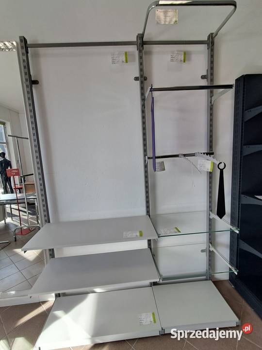 Ścianka przyścienna systemu SQUER sprzedam