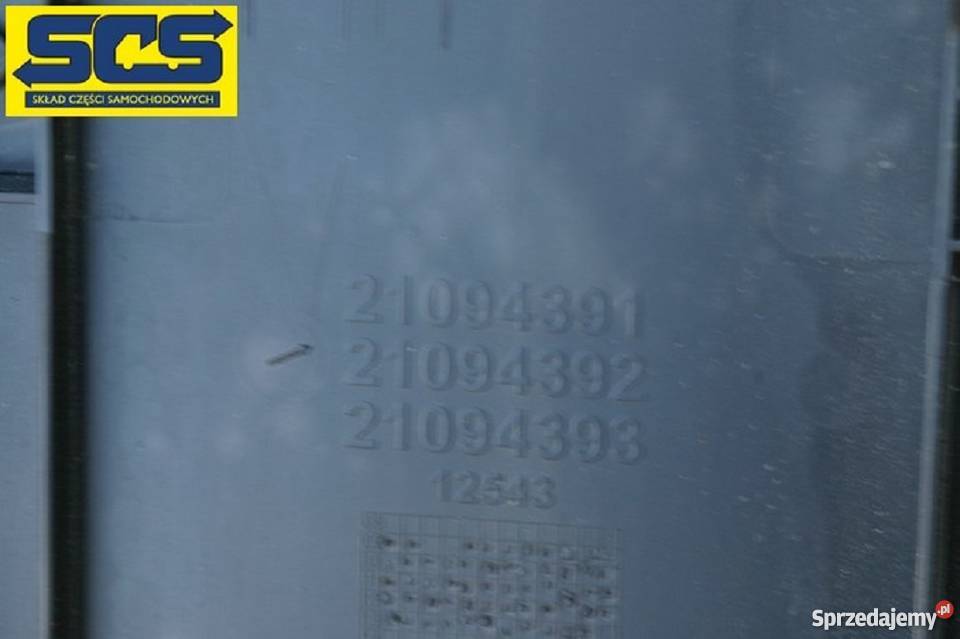 VOLVO RENAULT BŁOTNIK TYLNEJ OSI PRZÓD TYŁ Pozostałe Bieleń sprzedam