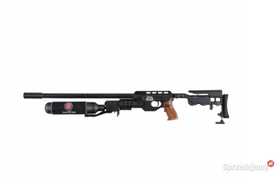 Wiatrówka PCP Hatsan Tac Boss 635 