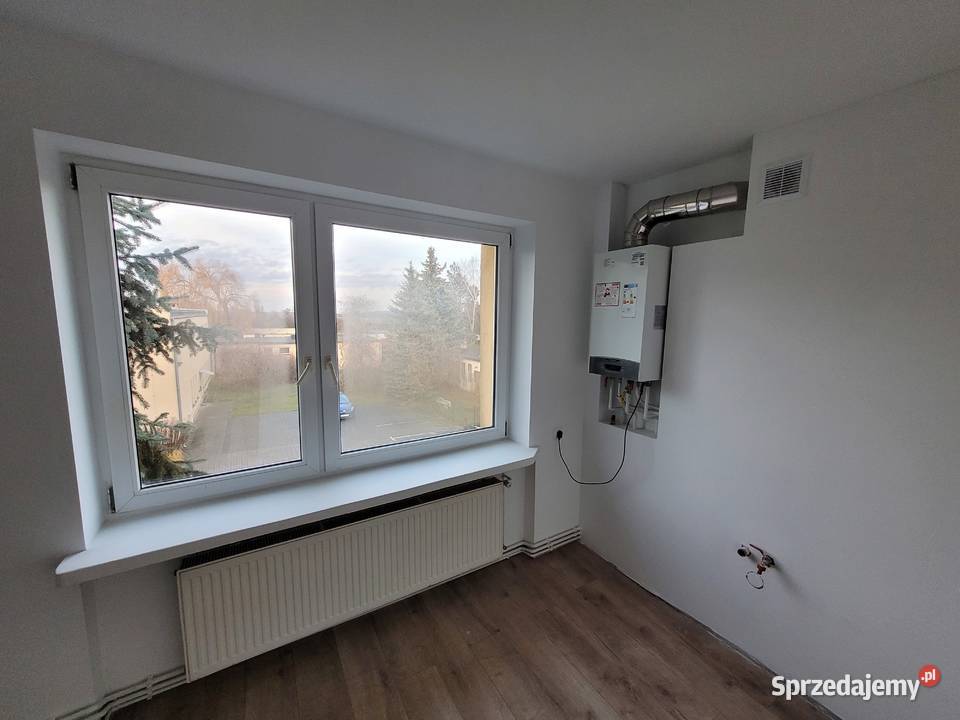 Mieszkanie Szamotuły sprzedam 1 piętro