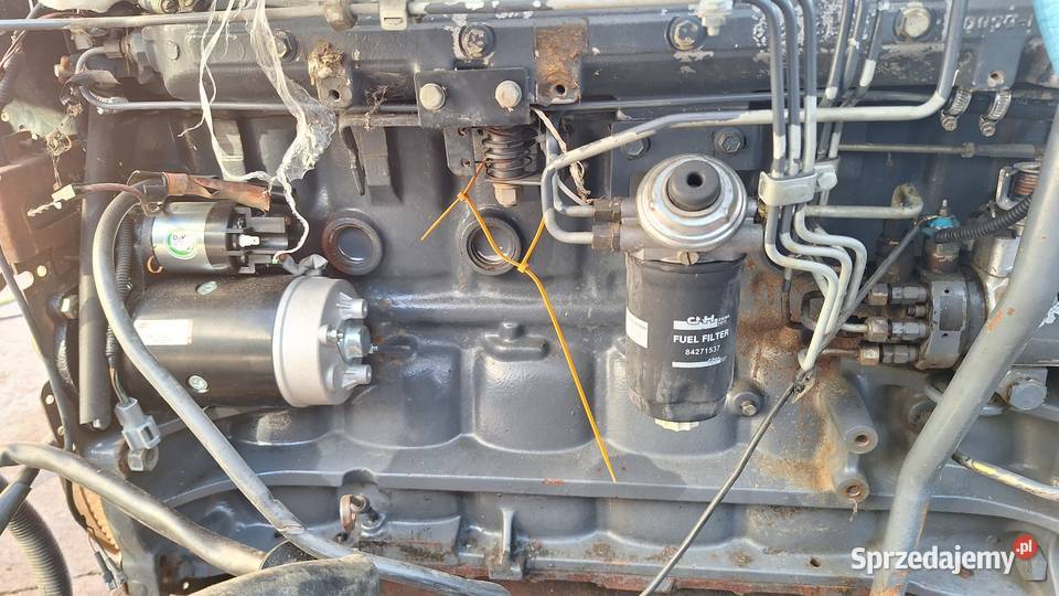 Części Ford 83407780 Holland TM Ts TL T6 Garwolin