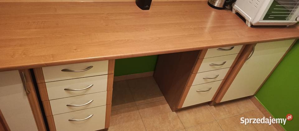 Sprzedam meble kuchenne ze zmywarką kuchenką