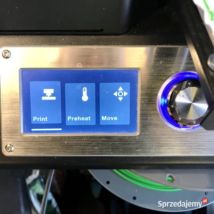 MONOPRICE 121711 Select Mini DRUKARKA 3d OKAZJA Drukarki i skanery Warszawa