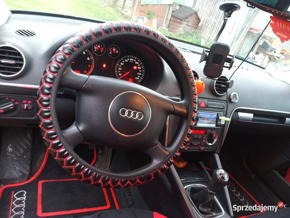 Sprzedam audi a3 pomorskie Złe Mięso sprzedam