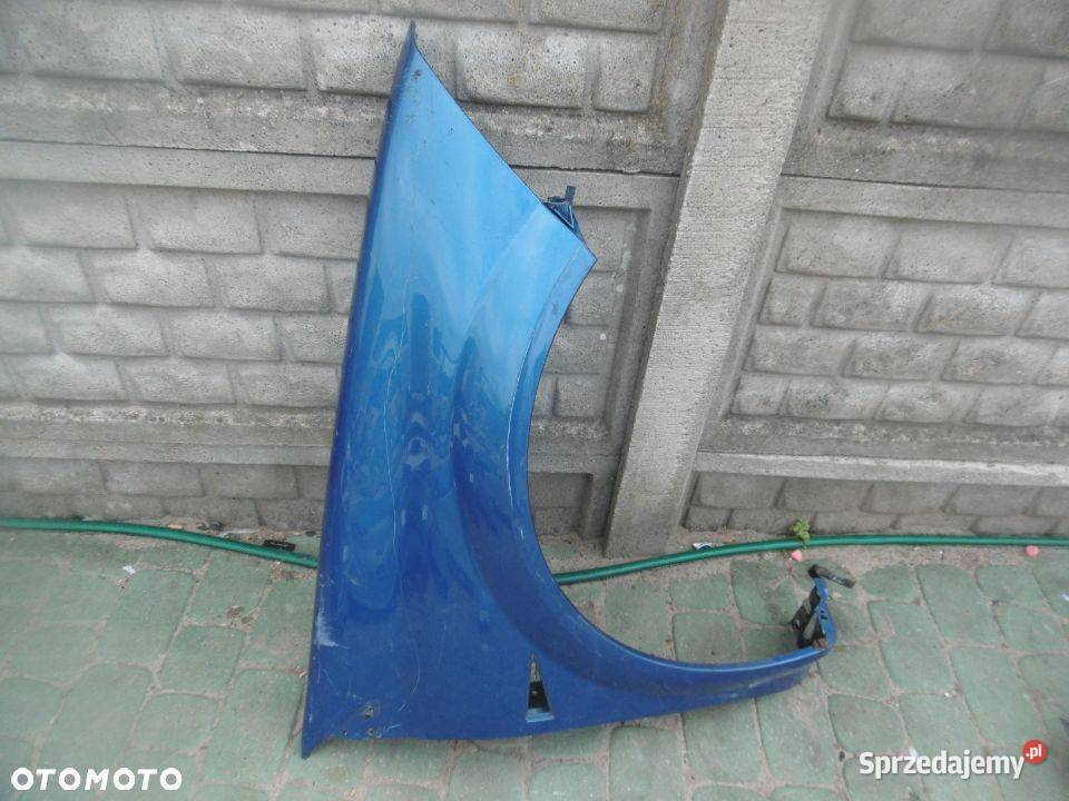 Błotnik prawy MEGANE 2 TEI 45 Radom