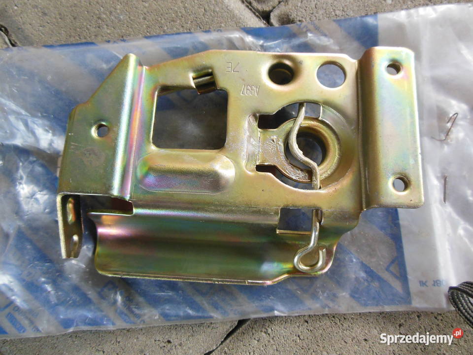 ZAMEK MASKI SILNIKA 7607400 FIAT TIPO SPORT 16V Kozy