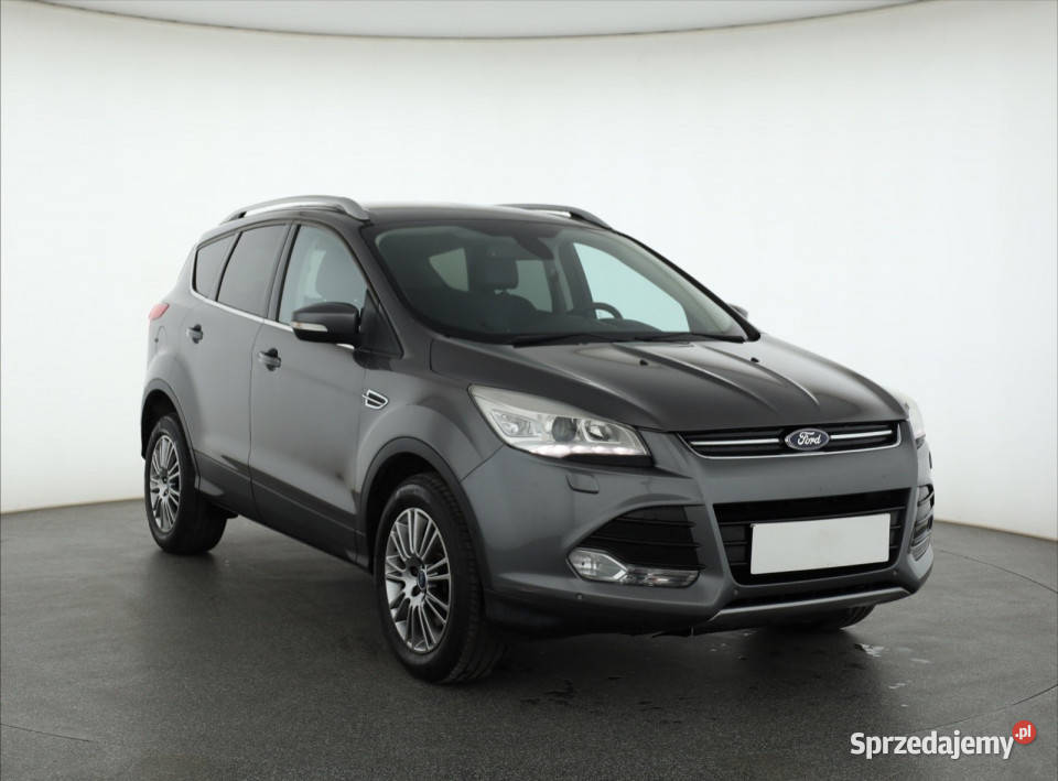 Ford Kuga 20 TDCi wspomaganie kierownicy Piaseczno