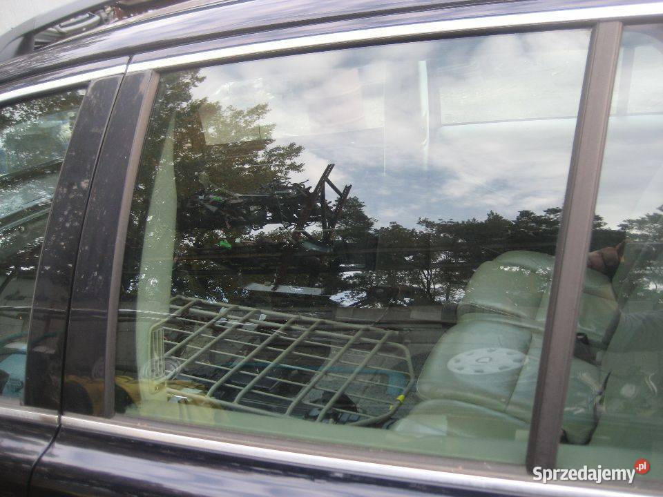 volvo xc90 0314r szyba drzwi tył lewa prawa osobowe Drzwi Rakoniewice
