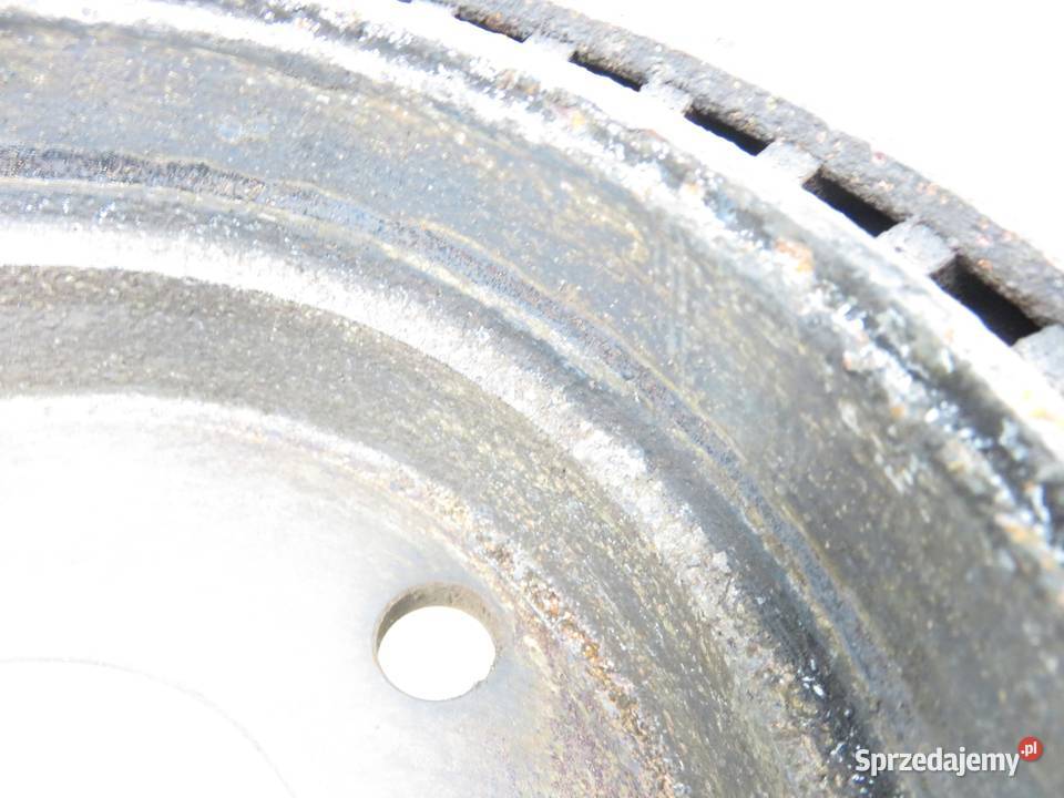 TARCZE HAMULCOWE TYŁ BMW 3 E90 320 d osobowe Tarcze hamulcowe sprzedam