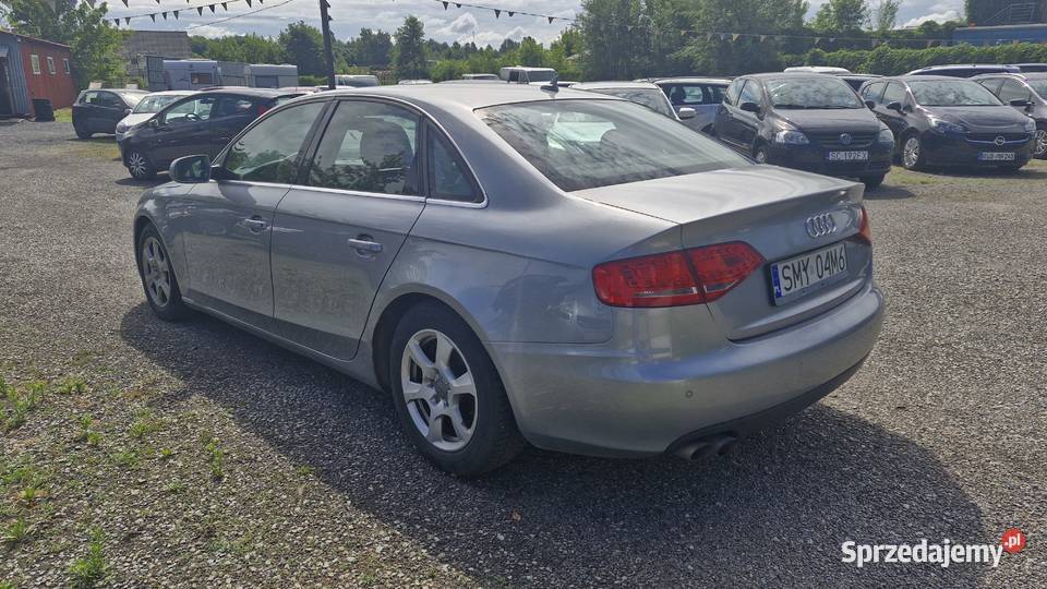 Audi A4 20 TDI radio A4 Częstochowa