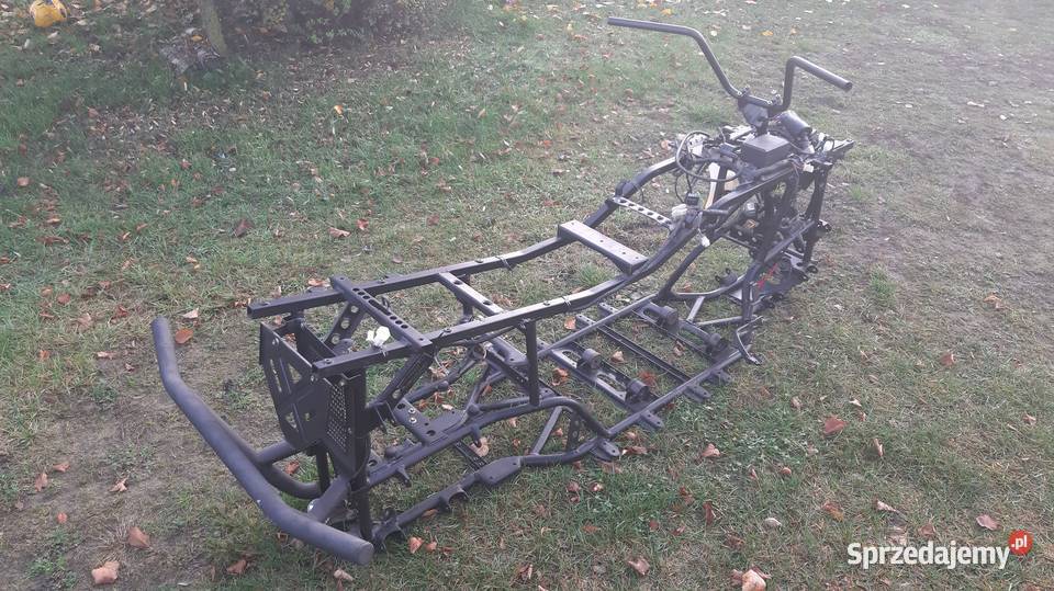 Rama do quada Keeway Leone 500 4x4 nowa Gostynin