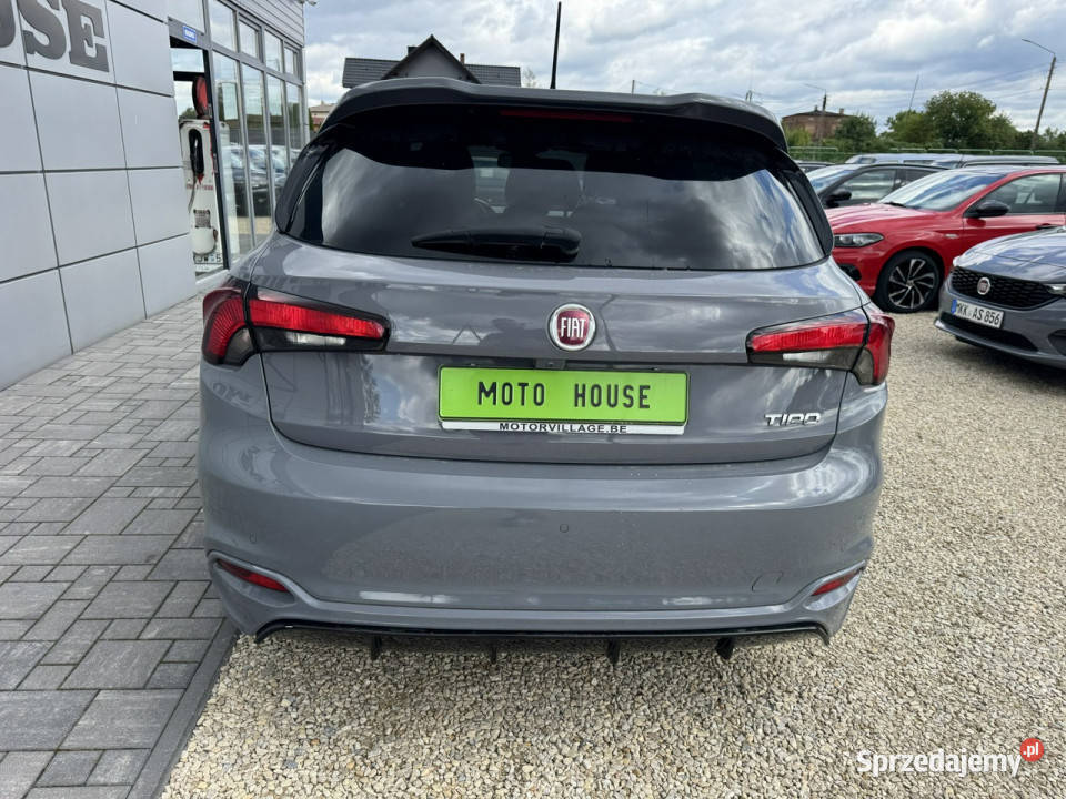 Fiat Tipo sdesign navi xenon aktywny tempomat II aluminiowe felgi Chełm Śląski