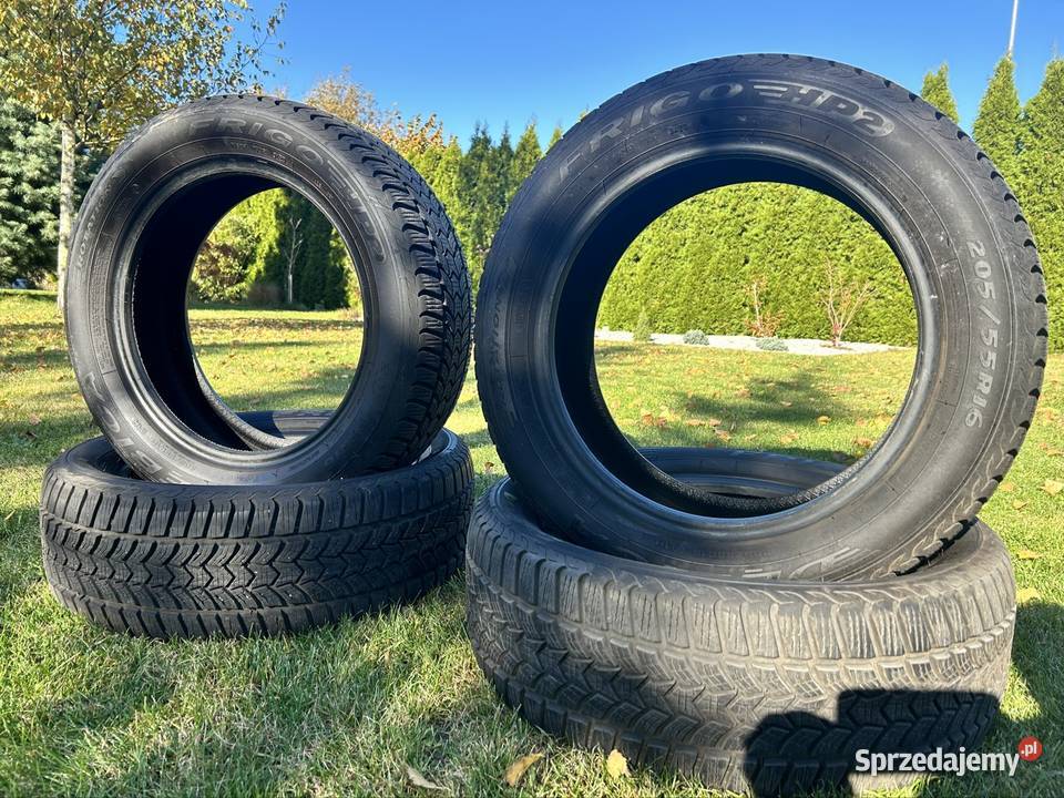 Opony zimowe Dębica 2055516 dot 2020 Samochodowe Polkowice