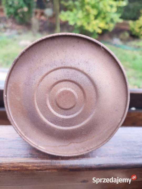 Niemiecka lampa naftowa Feuer Hand 275 Dulcza Wielka