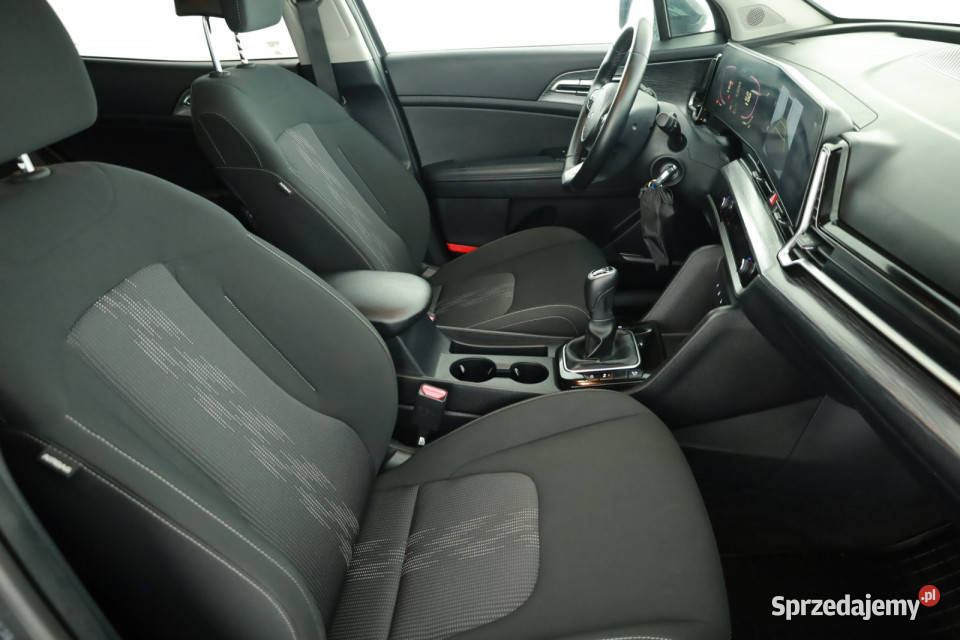Kia Sportage 16 TGDI podgrzewane fotele Sportage Piaseczno