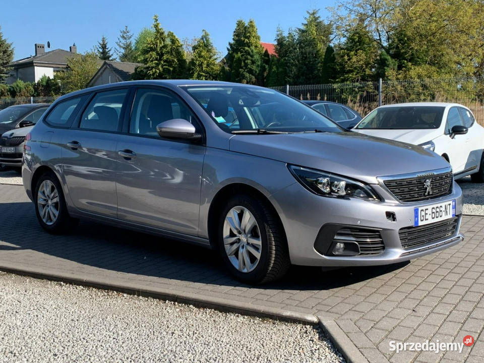 Peugeot 308 T9 20142021