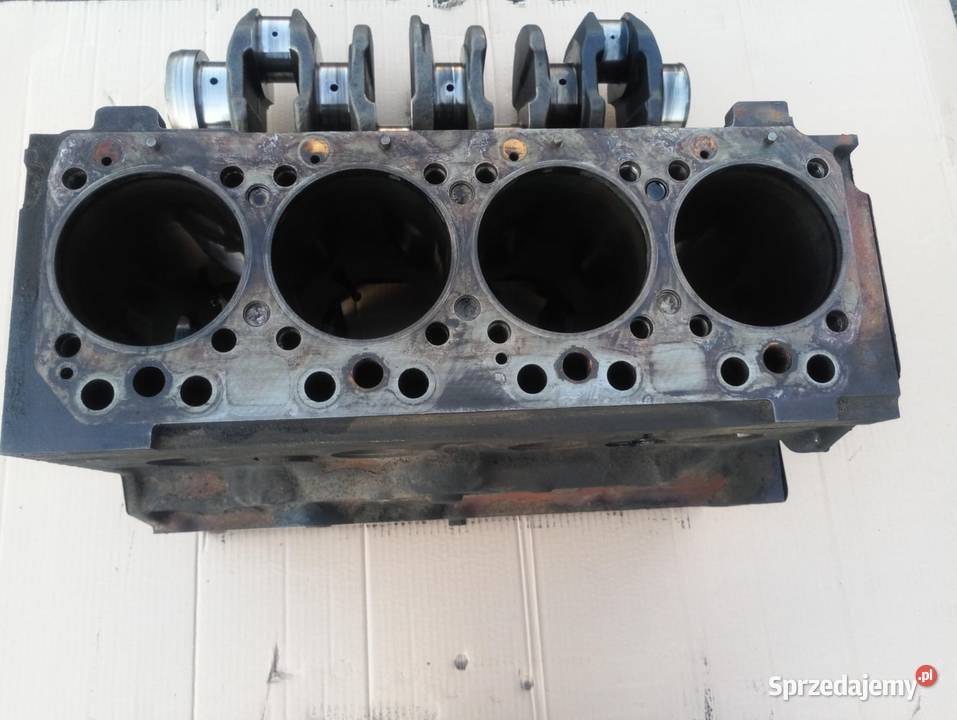 MAN TGL D0834 LFL 65 8220 EURO 5 Blok Wał