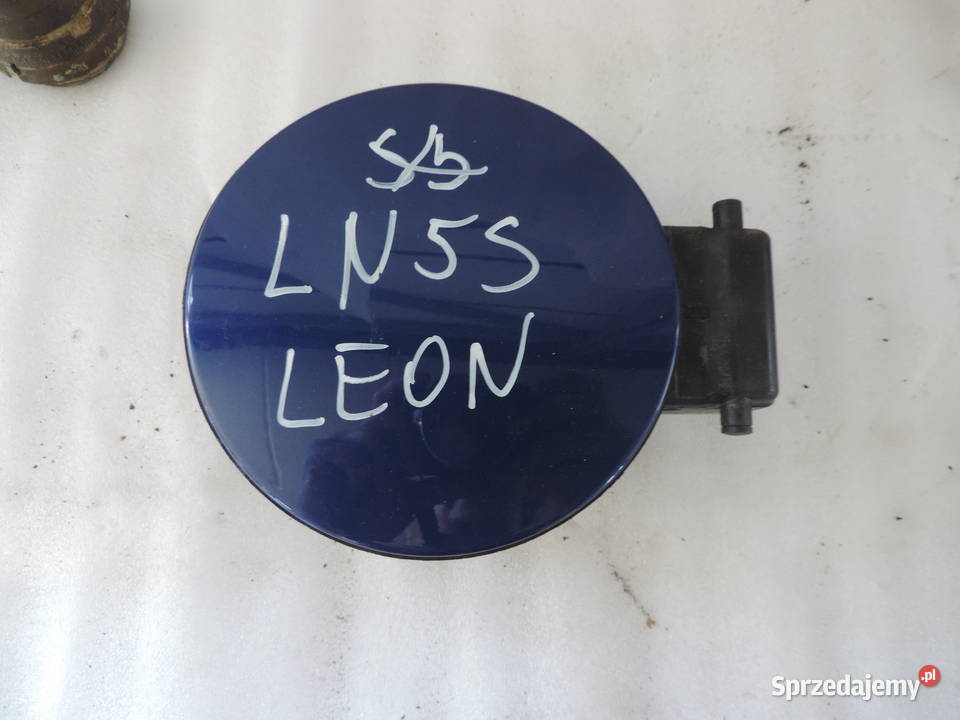 KLAPKA PALIWA SEAT LEON 1 LS5N Motoryzacja Nowy Sącz sprzedam