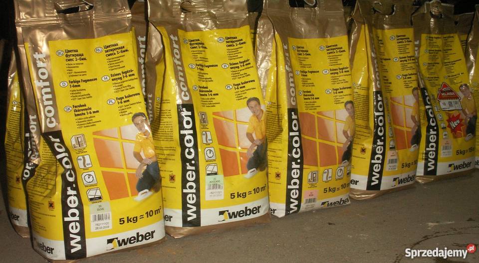 Fuga Cem Weber 5 wewnętrzne Augustów