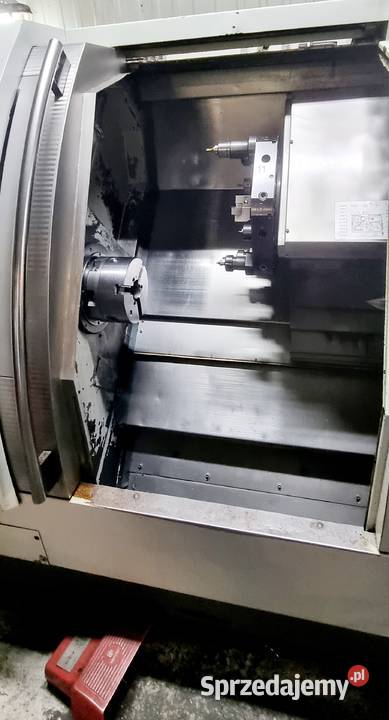 Tokarka Famot Gildemeister CTX400 S2 Ostaszewo