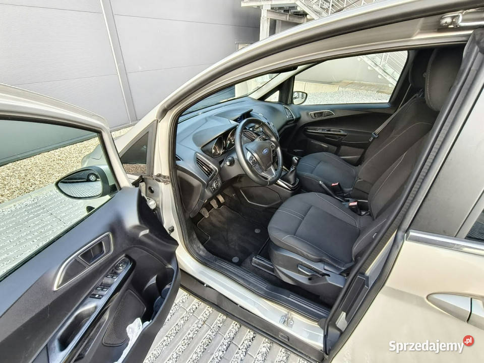 Ford B 15 tdci 75 climatronic niskie spalanie 4/5 B-MAX małopolskie Kęty