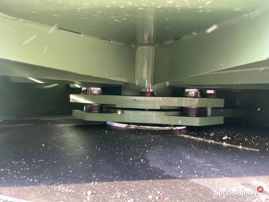 Przesiewacz sito Allgaier 16002 Poznań