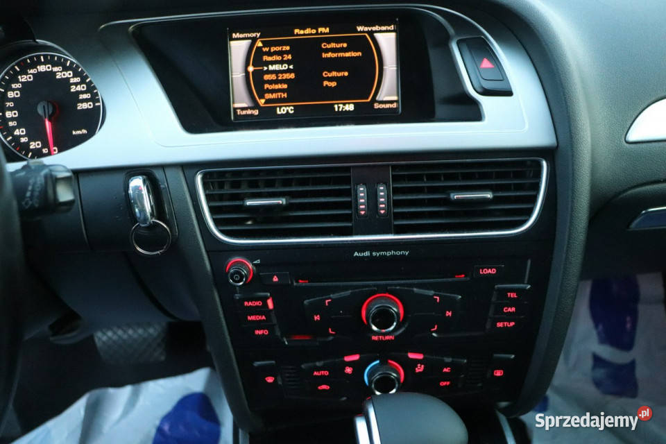 Audi A4 Avant AUTOMAT aluminiowe felgi Opole