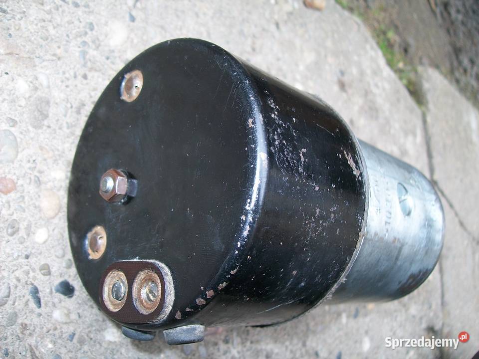 EMW R35 BMW R35 R 35 PRĄDNICA 6V ORYGINAŁ W dolnośląskie Świerzawa