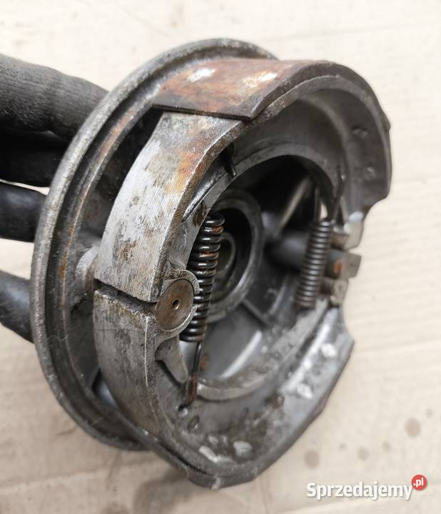 Szczekotrzymacz tył SHL M11 tylny bez ślimaka Pozostałe Wolbrom