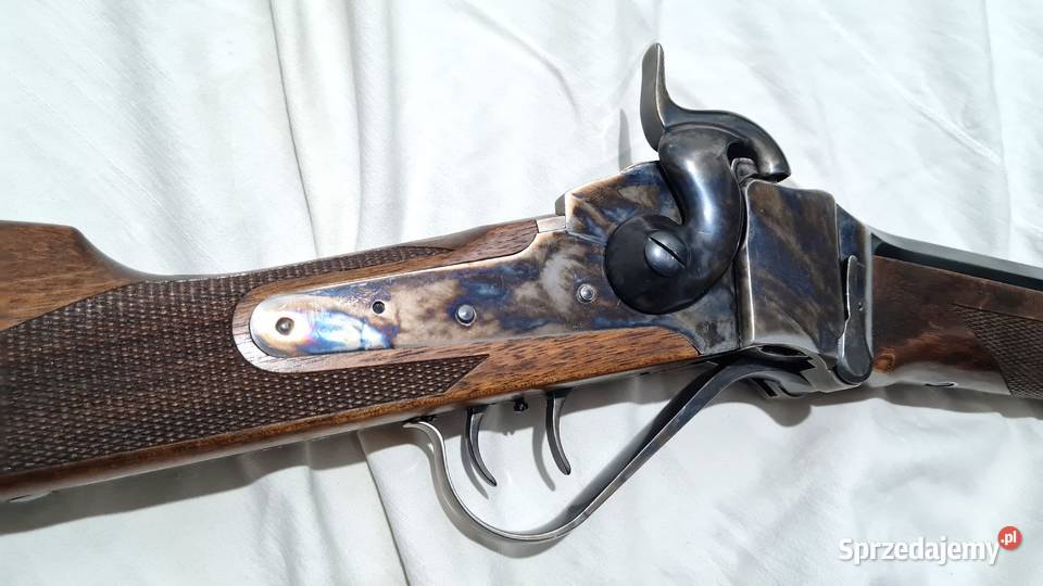 Sharps Sporting 1863 54 ChiappaArmi Sport Zielona Góra