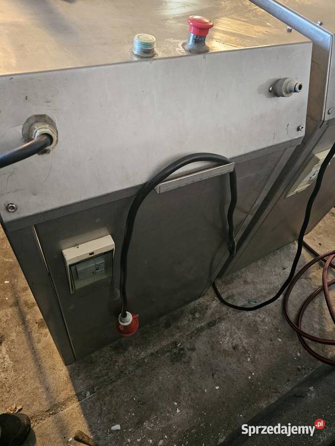 Płuczkabęben ociekowy do mięsa warzyw itp 25 sprzedam