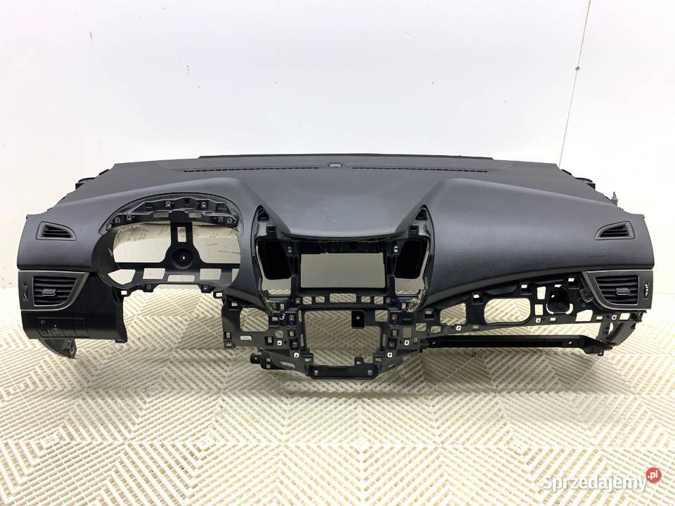 KOKPIT PODUSZKI PASY KOMPLET HYUNDAI i30