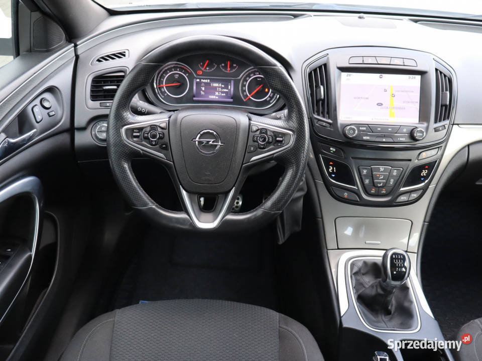 Opel Insignia 14 Turbo 103KM Piaseczno